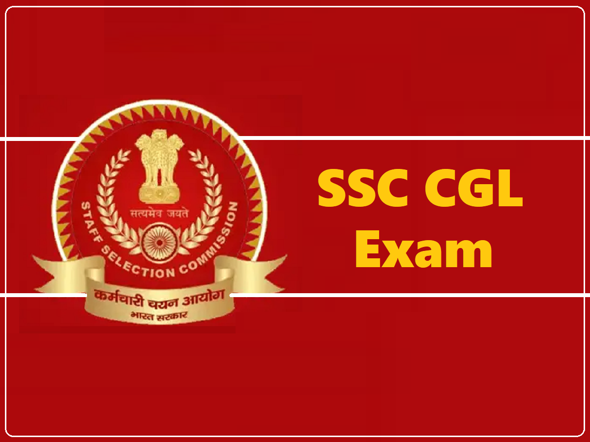 SSC CGL (Staff Selection Commission - Combined Graduate Level) | Online ...