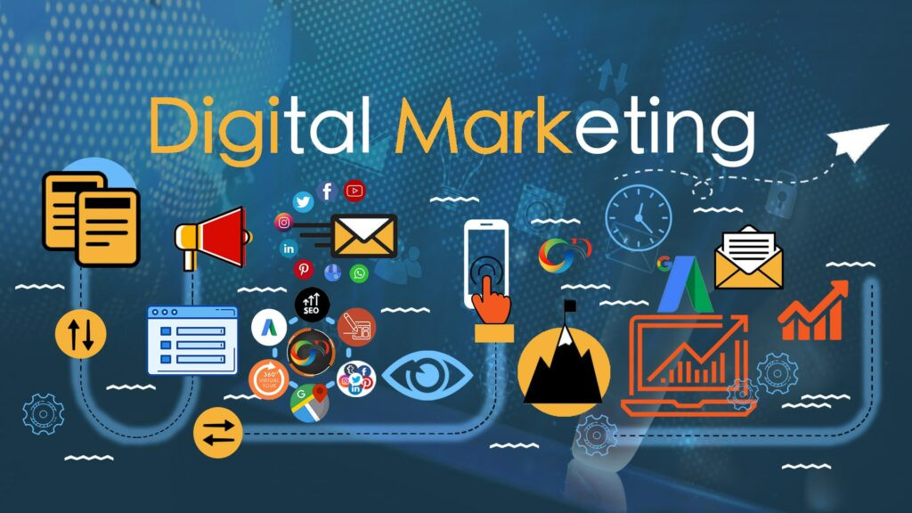 Digital Marketing Agency